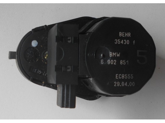 Motor Comporta Sofagem BMW E46 2001 mcs238